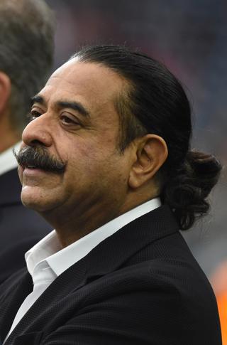 Shahid Khan