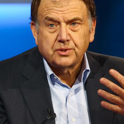 Richard LeFrak & family