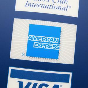 American Express on the Forbes Global 2000 List