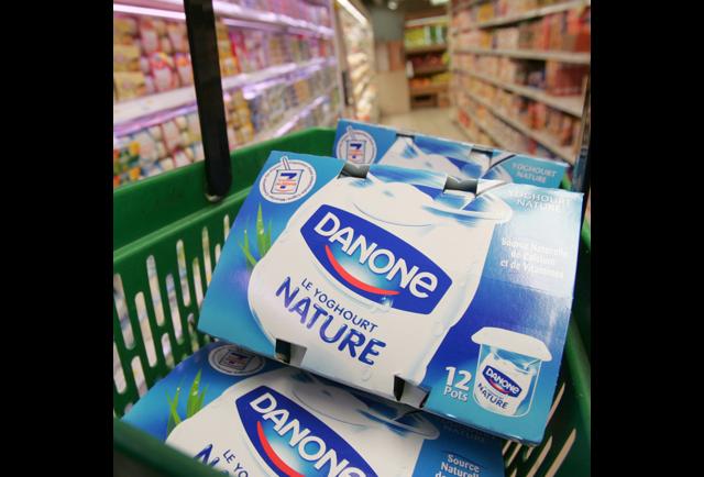Danone Code Danone on the Forbes Global 2000 List