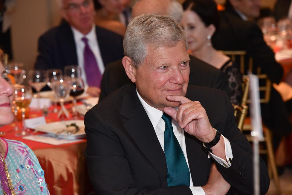 Jerry Speyer, cofounder and chairman of Tishman Speyer.