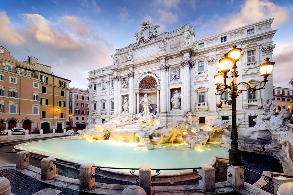 Camera Rome Visit Italy While Stuck At Home With These Stunning Live Webcams Of ...
