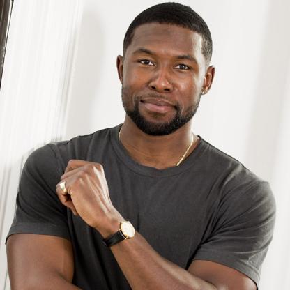 Trevante Rhodes
