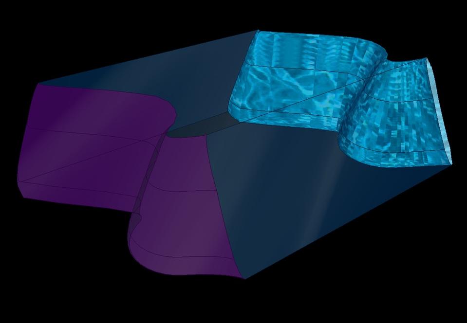 Unification in certain regards often involves extra dimensions.