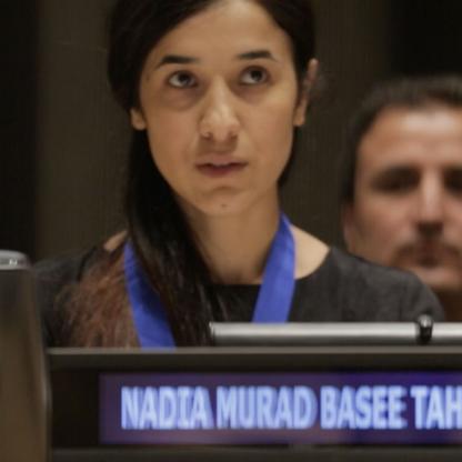 Nadia Murad