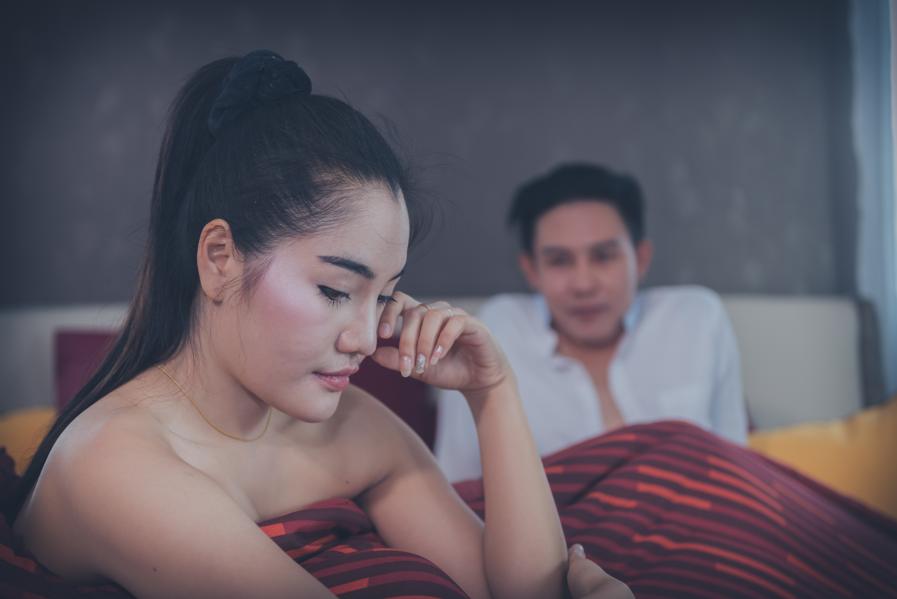 Americans Are Having Less Sex, Partnered Or Single