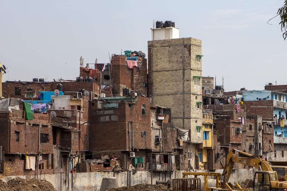 Slums Move I'm A Tech Entrepreneur -- Here's What I Learned From Living In The ...