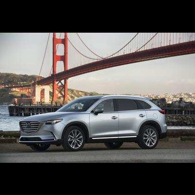 2017 Mazda Cx 9 Signature Test Drive And Review Luxury Without The 2017 Mazda Cx 9 Signature Test Drive And Review Luxury Without The Brand