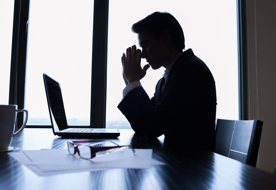 The stress of job uncertainty can freak you out, but there are steps you can take.