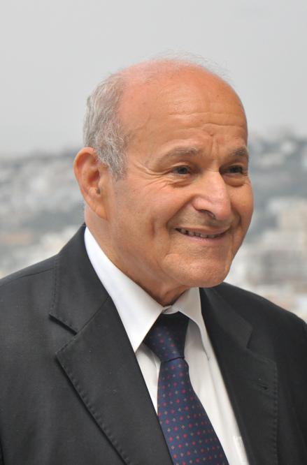 Issad Rebrab & family