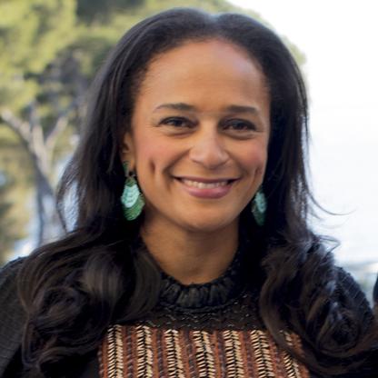Image result for Isabel Dos Santos