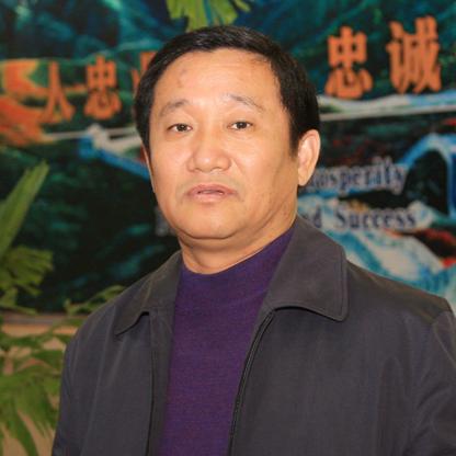 Liu Zhongtian & family