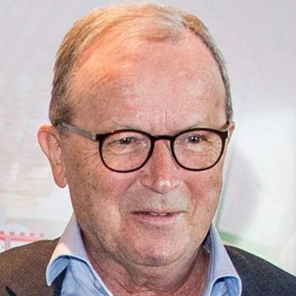 Kjeld Kirk Kristiansen & family