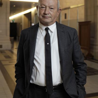 Naguib Sawiris