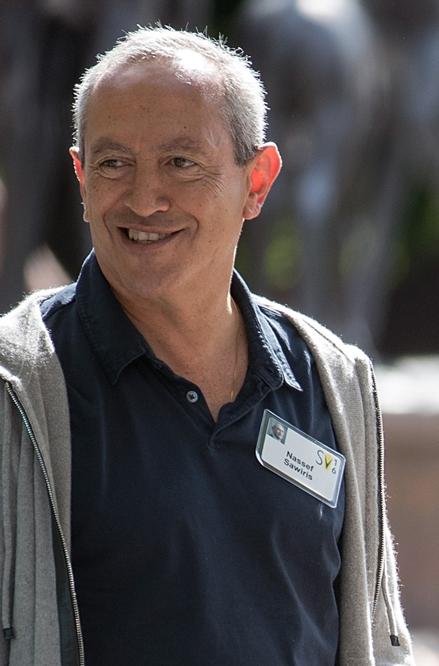 Nassef Sawiris