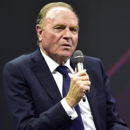 Ennio Doris & family