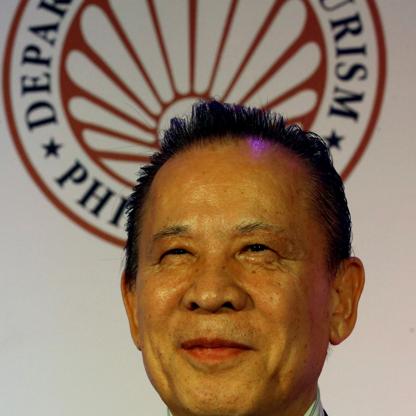 Kazuo Okada & family