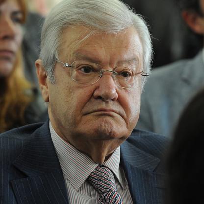 Alexandre Soares dos Santos & family