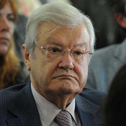 Alexandre Soares dos Santos & family