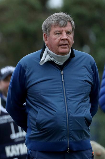 Johann Rupert & family