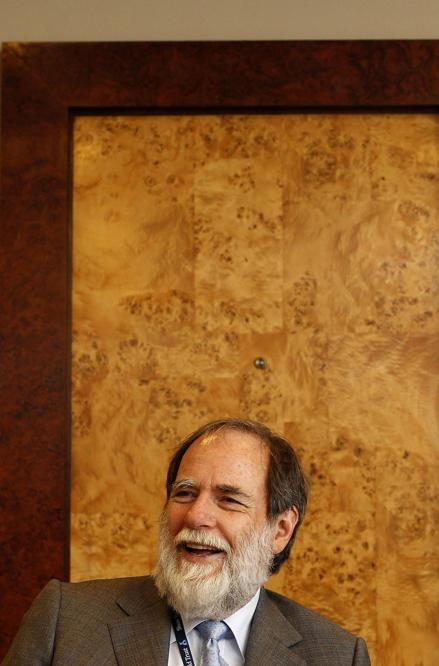 Nicky Oppenheimer & family