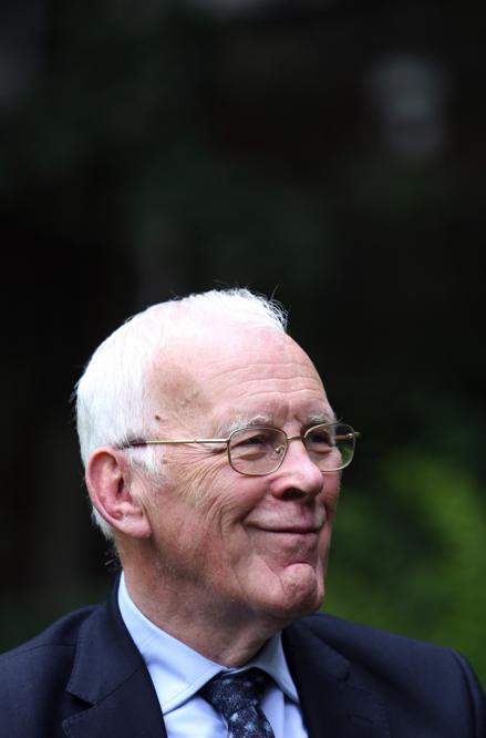 Ian Wood & family