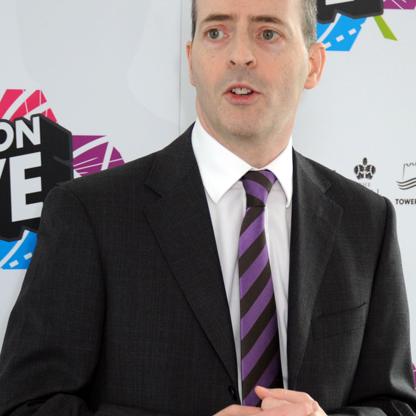 Ian & Richard Livingstone