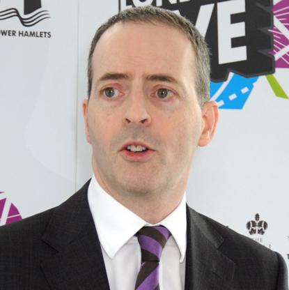 Ian & Richard Livingstone