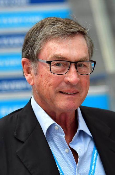 Michael Ashcroft