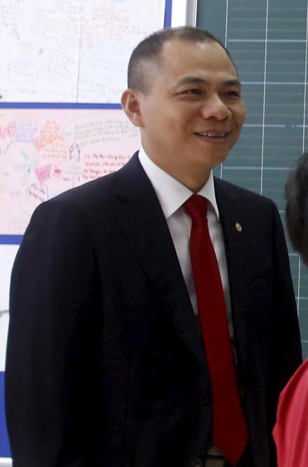 Pham Nhat Vuong