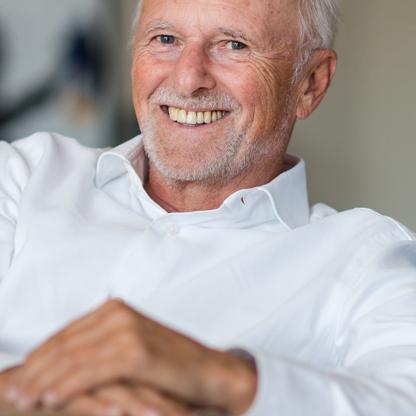 Dirk Rossmann & family