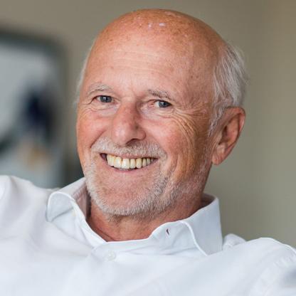 Dirk Rossmann & family