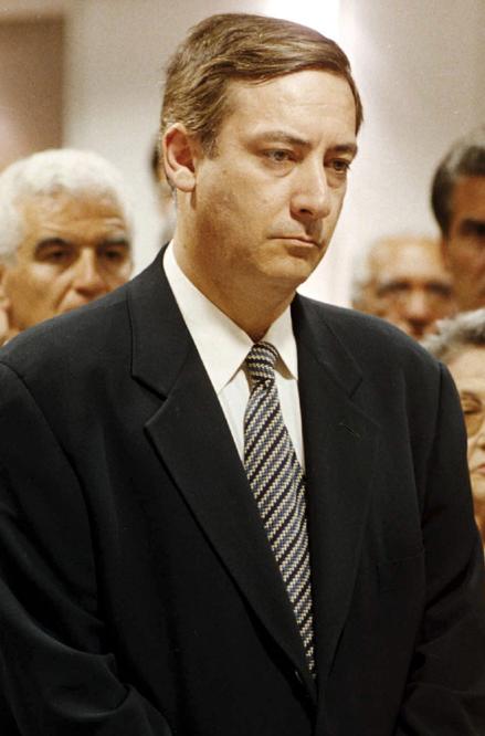 Spiro Latsis & family