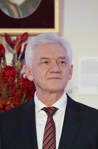 Gennady Timchenko