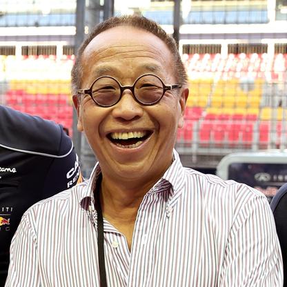 Ong Beng Seng And Christina Ong