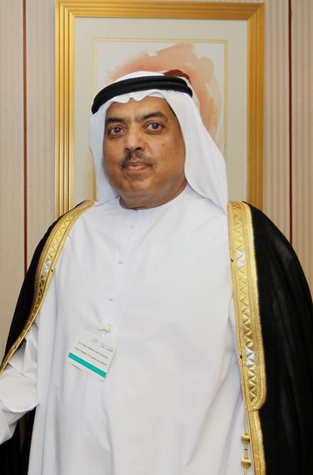 Saif Al Ghurair & family