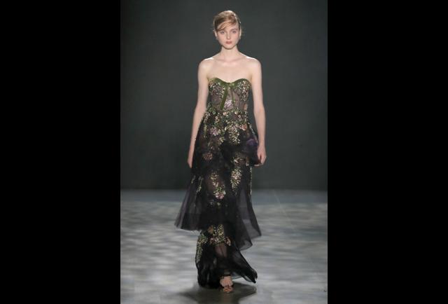 February New York Fashion Week February New York Fashion Week