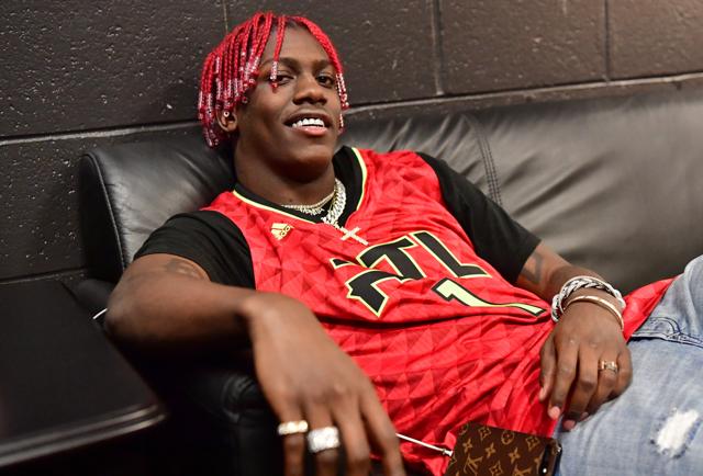 Lil Yachty (Age: 19) - pg.6