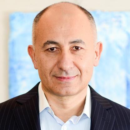 Erman Ilıcak – Billionaire | Phnom Penh HR