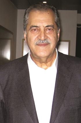Mustafa Latif Topbas