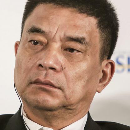 Liu Yonghao & family