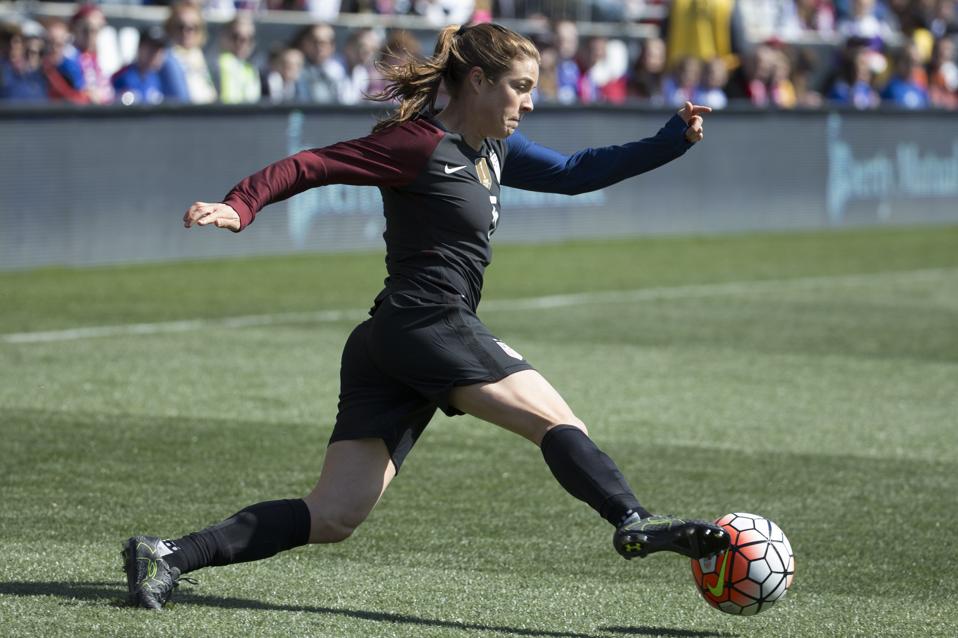 U S Women s Soccer Salaries The Economic Justification For Paying The 