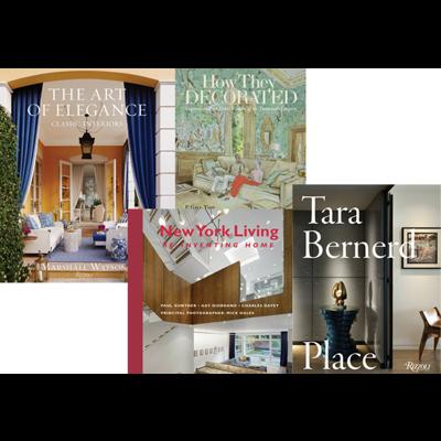 Interior Design Books That Will Make You Rethink Your Home Interior Design Books That Will Make You Rethink Your Home