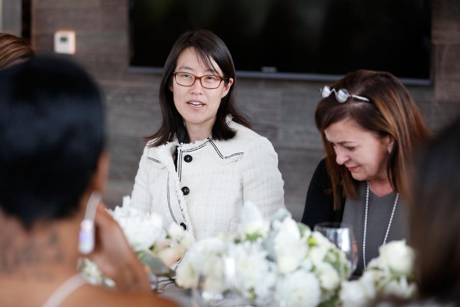 Ellen Pao On Sexism In Silicon Valley: Uber Isn't The Only Bad Apple