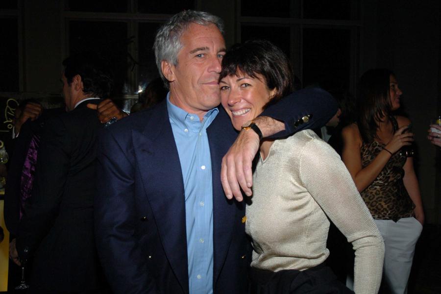 Report: FBI Investigating Epstein Confidante Ghislaine Maxwell