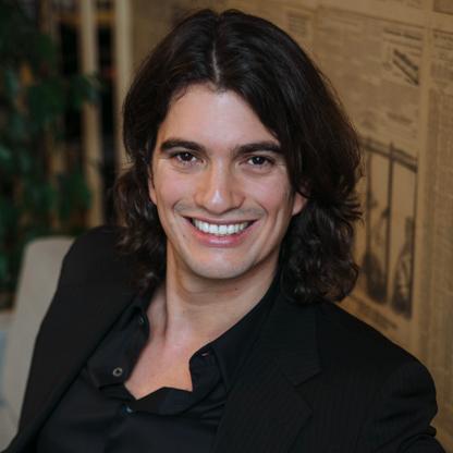 965 Adam Neumann 965 Adam Neumann