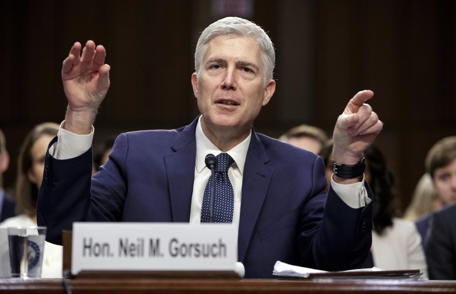 With Gorsuch In The Mix, How Will The Supreme Court Rule On Business Cases?