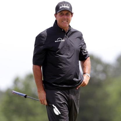 Phil Mickelson Phil Mickelson