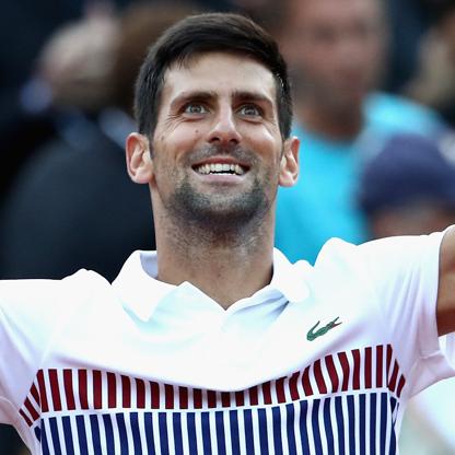 novak djokovic