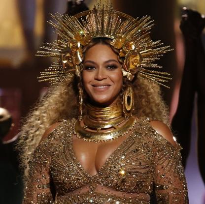 Beyoncé Knowles
Beyonce Knowles